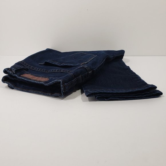 Calvin Klein Jean Legging Size 27/4 - Picture 2 of 11